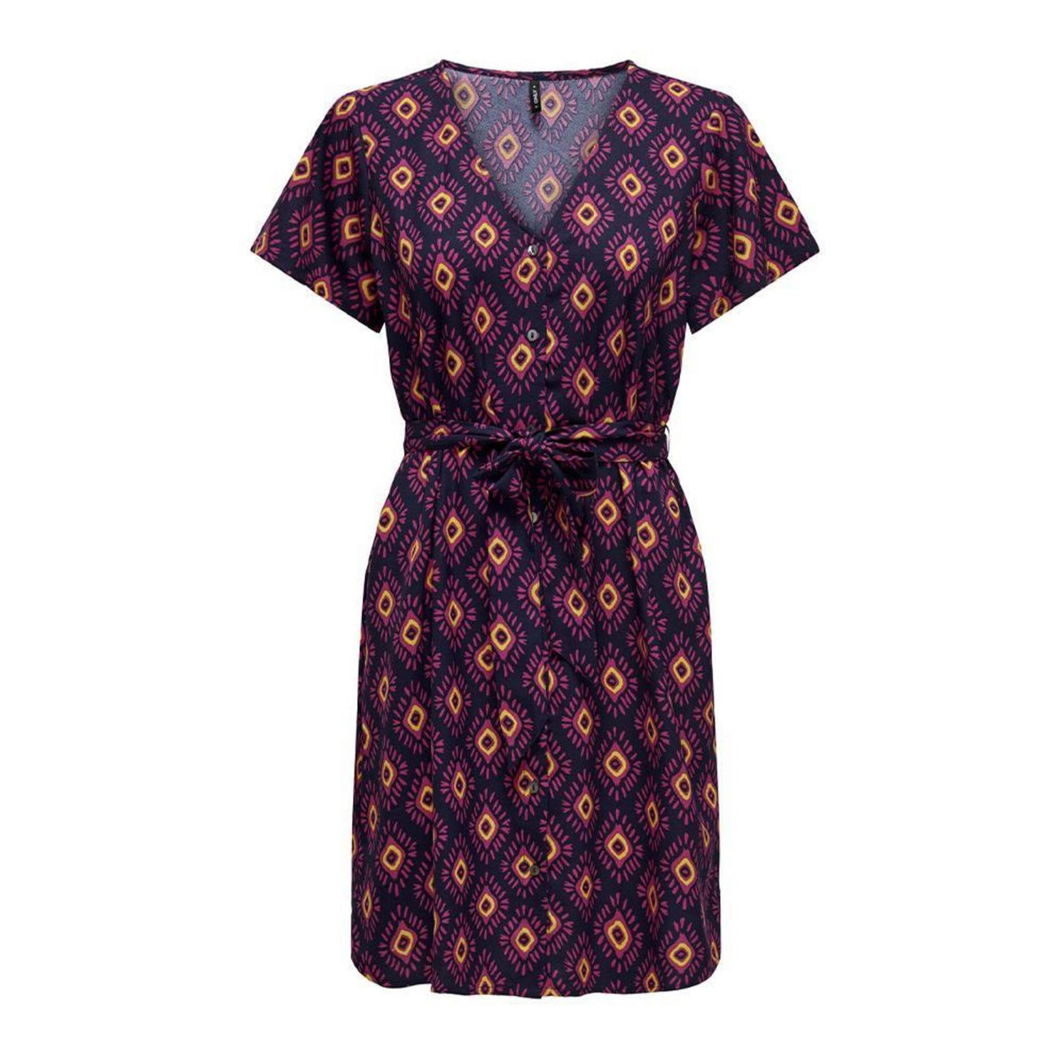 Only Robe /Rose Femme Only Leah