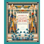 HISTOIRES DE L'EGYPTE ANCIENNE. HISTOIRES TRADITIONNELLES DE PHARAONS ET DE DIVINITES, Marini Paolo