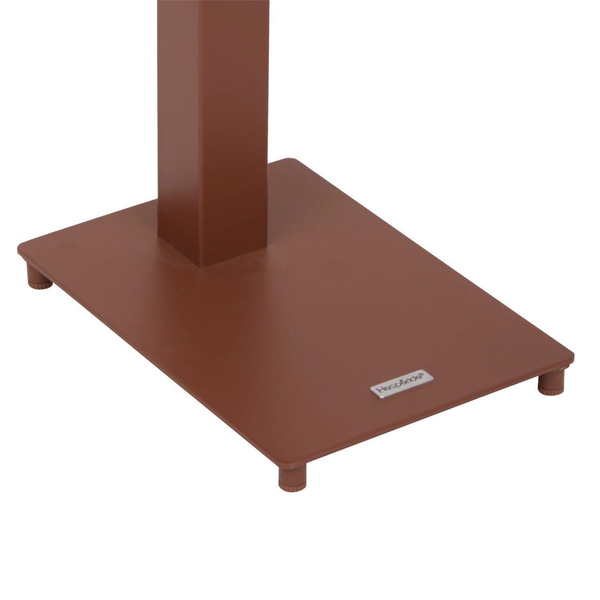 HESPERIDE Table de jardin d'appoint en aluminium VENUZIA