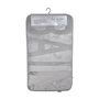 Voir la diapositive 3 : Paris Prix Tapis de Bain Microfibre  Relief  45x75cm Gris Clair