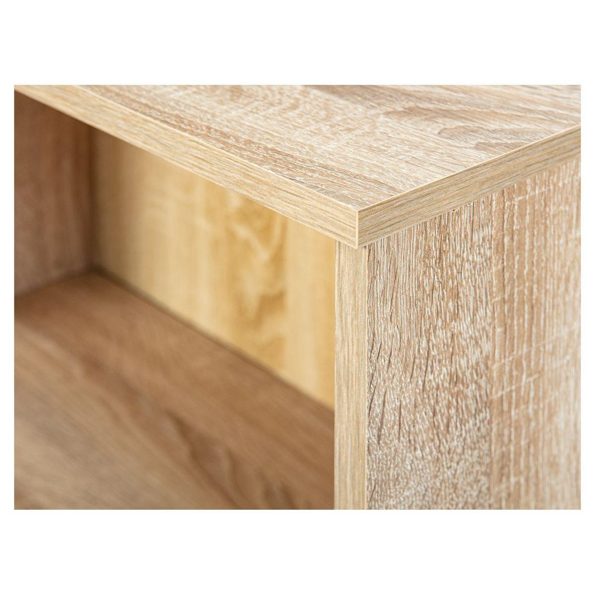 Etagère de rangement 3 niches L60cm PACO