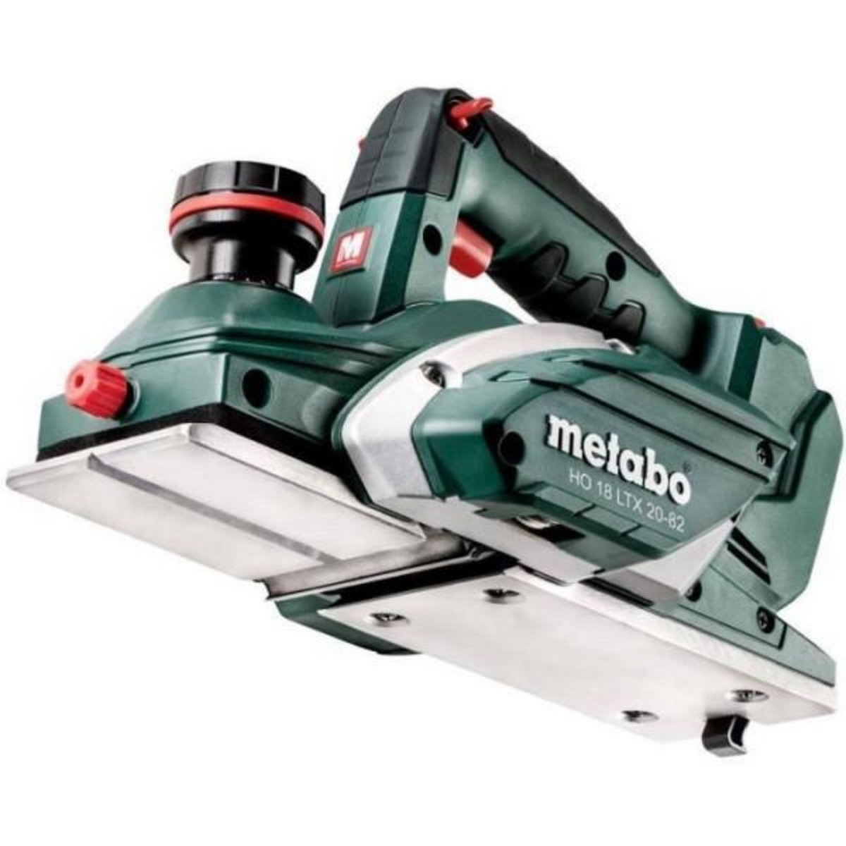METABO Rabot sans fil - METABO - HO 18 LTX 20-82 - 18 V - Carton
