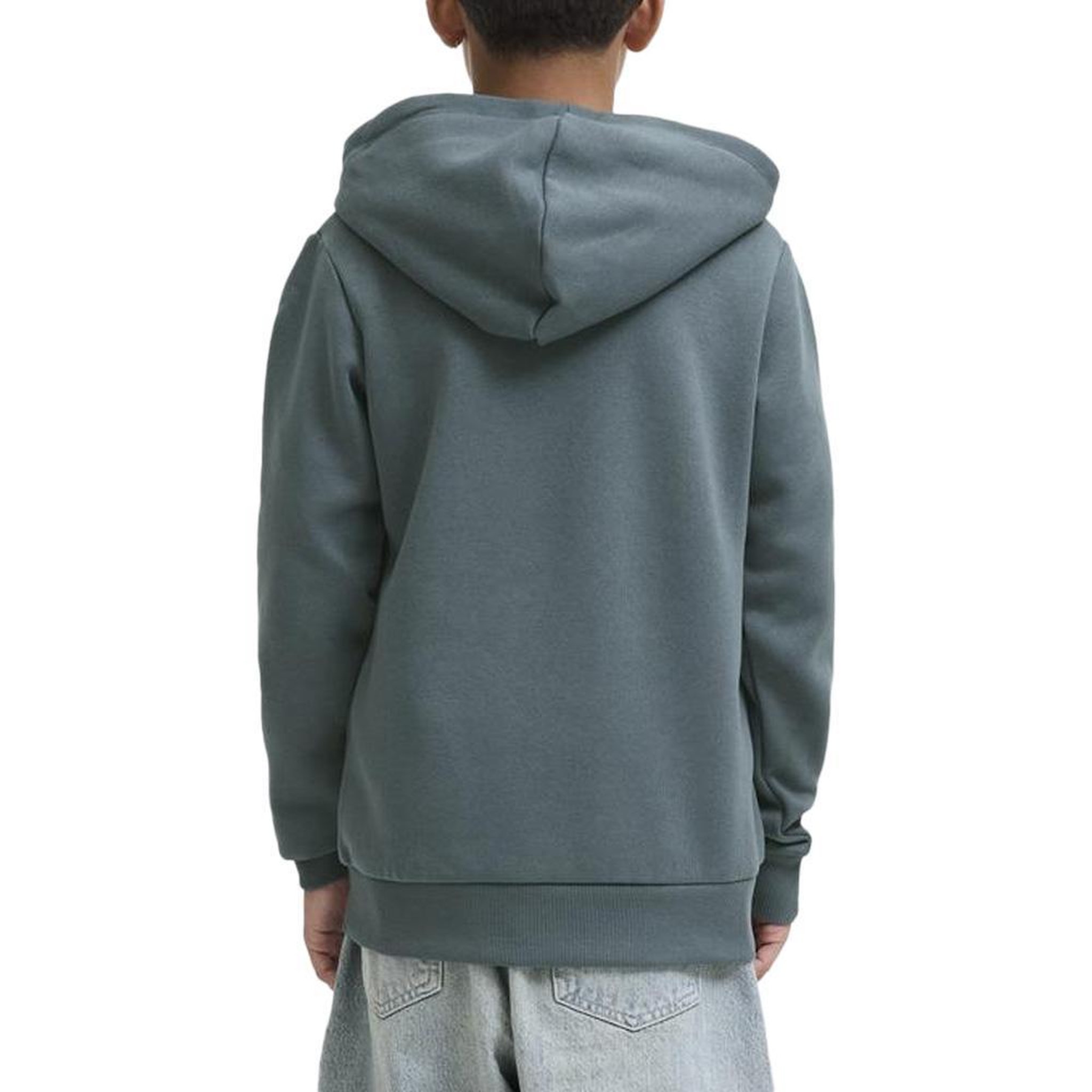 Voir la diapositive 2 : Jack & Jones Sweat Bleu Moyen Garçon Jack & Jones Makoto