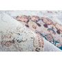 Voir la diapositive 3 : Paris Prix Tapis Oriental à Poils Courts  Galaxy II  Marron