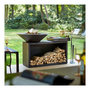 Voir la diapositive 3 : OFYR Brasero Island Black85 Ceramic Dark Grey OI3B85C