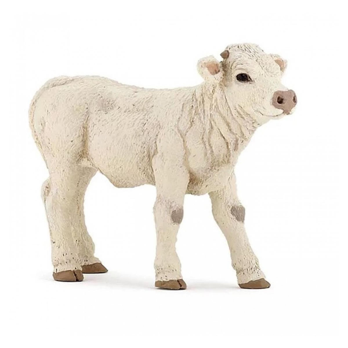 Papo 51157 figurine veau charolais