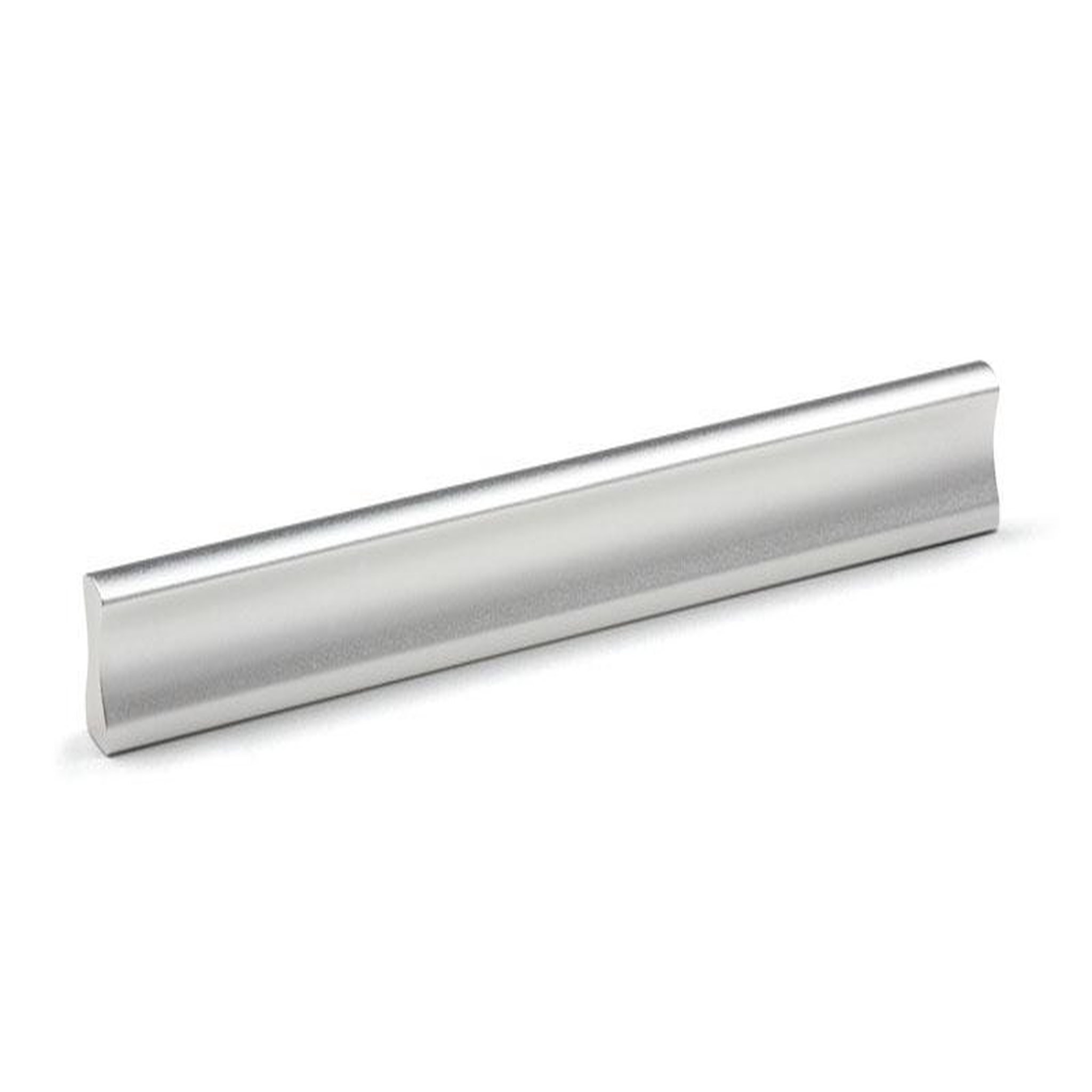 CENTRALE BRICO Poignée de meuble Jakoto 128 chrome mat + vis