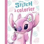 STITCH A COLORIER. VOLUME 2, Disney