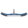 Voir la diapositive 1 : ASTRALPOOL Brosse paroi flexible 50cm Blue Line