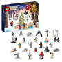 Voir la diapositive 2 : LEGO Star wars 75340 calendrier de l'avent 