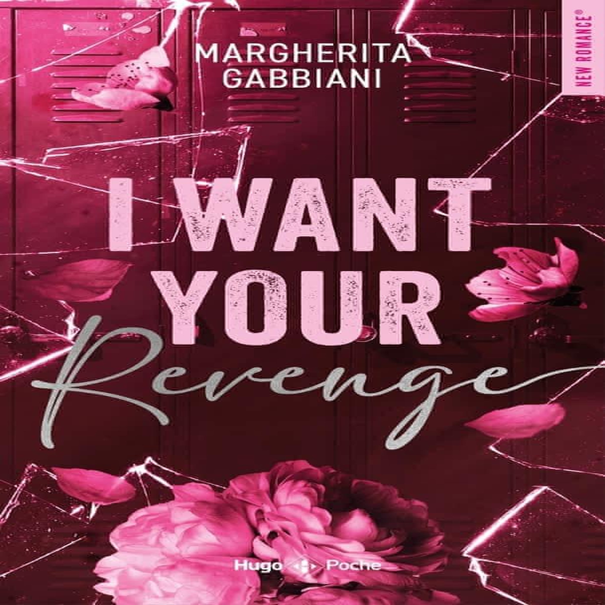 I WANT YOUR REVENGE, Gabbiani Margherita