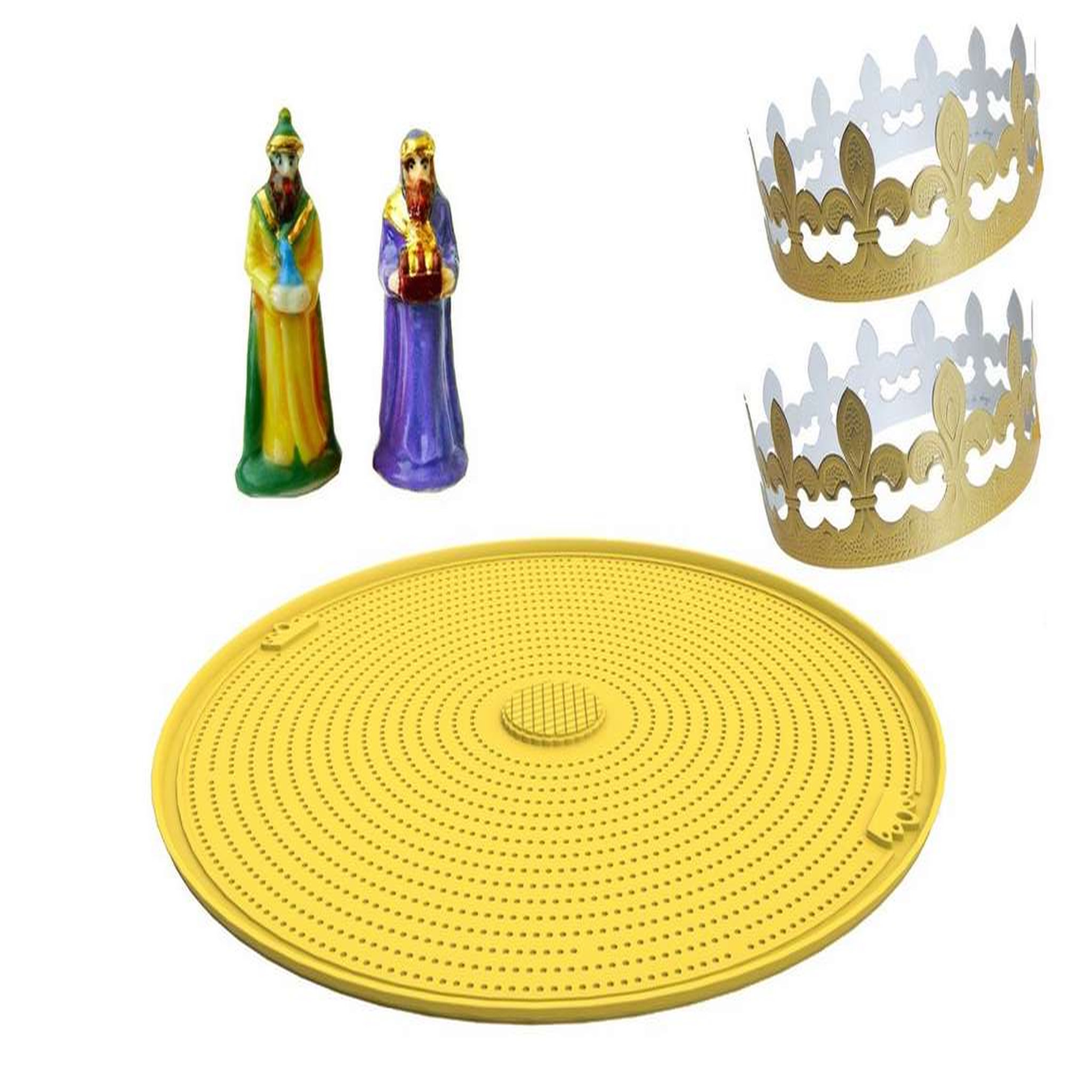 Set de galette des rois