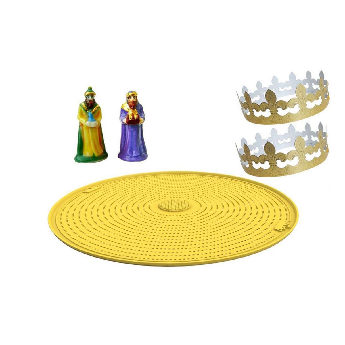 Set de galette des rois