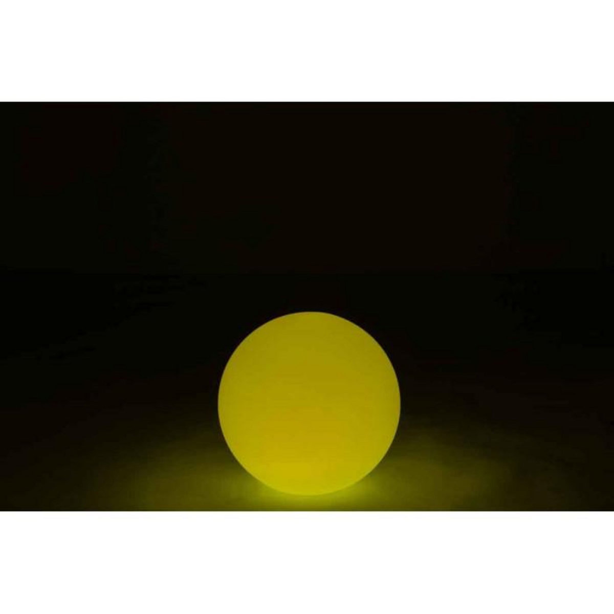 Paris Prix Lampe à Poser Extérieure Led  Outdoor  39cm Blanc