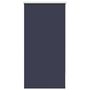 Voir la diapositive 2 : VIDAXL Store enrouleur occultant bleu 60 x 120 cm