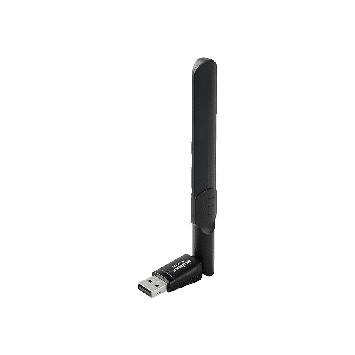 WIDMANN Adaptateur Wi-Fi USB dim EW-7822UAD bi-bande 867 Mbit/s