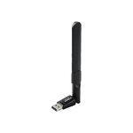 WIDMANN Adaptateur Wi-Fi USB dim EW-7822UAD bi-bande 867 Mbit/s