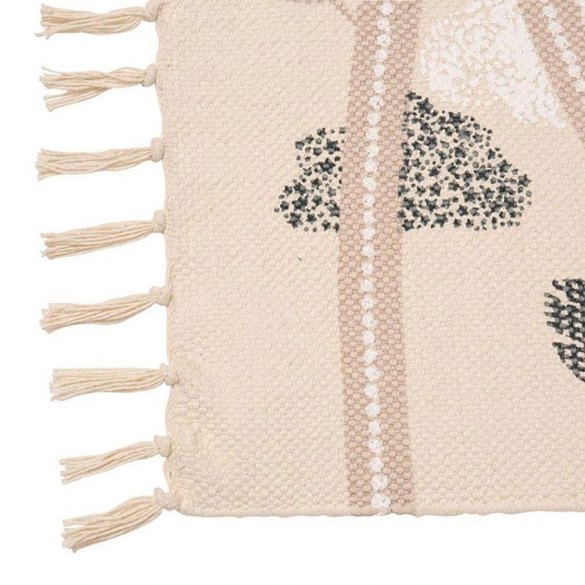 OSTARIA Tapis circuit voitures coton