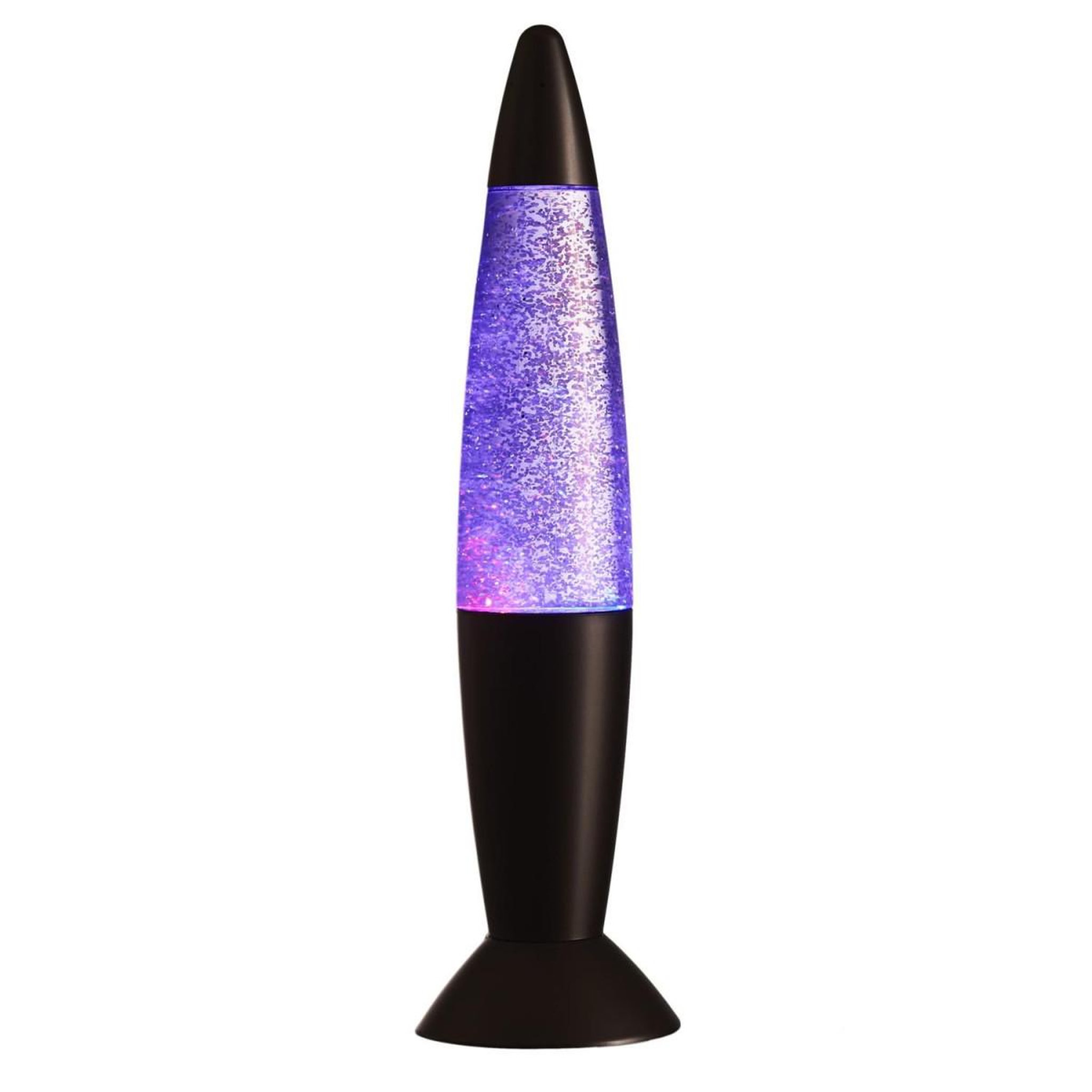 Voir la diapositive 5 : HOME DECO KIDS Lampe à poser led  paillettes  35cm cuivre