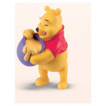 Bullyland Figurine Winnie l'ourson avec son pot de miel