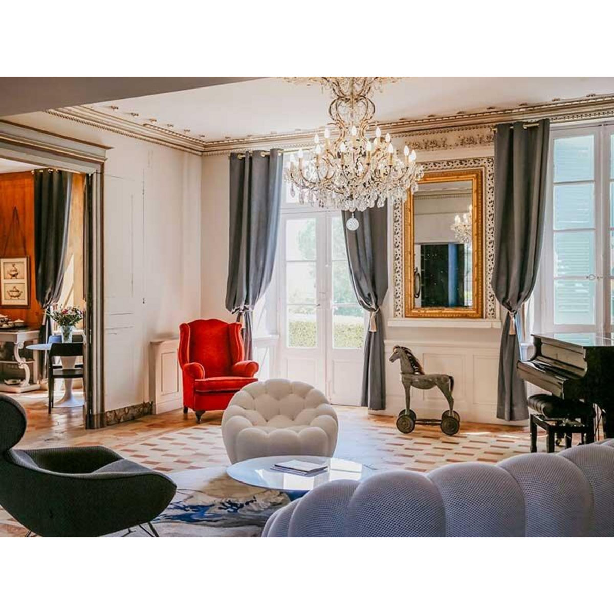 Smartbox 2 jours en suite dans une maison d'hôtes avec dîner près de Toulouse - Coffret Cadeau Séjour