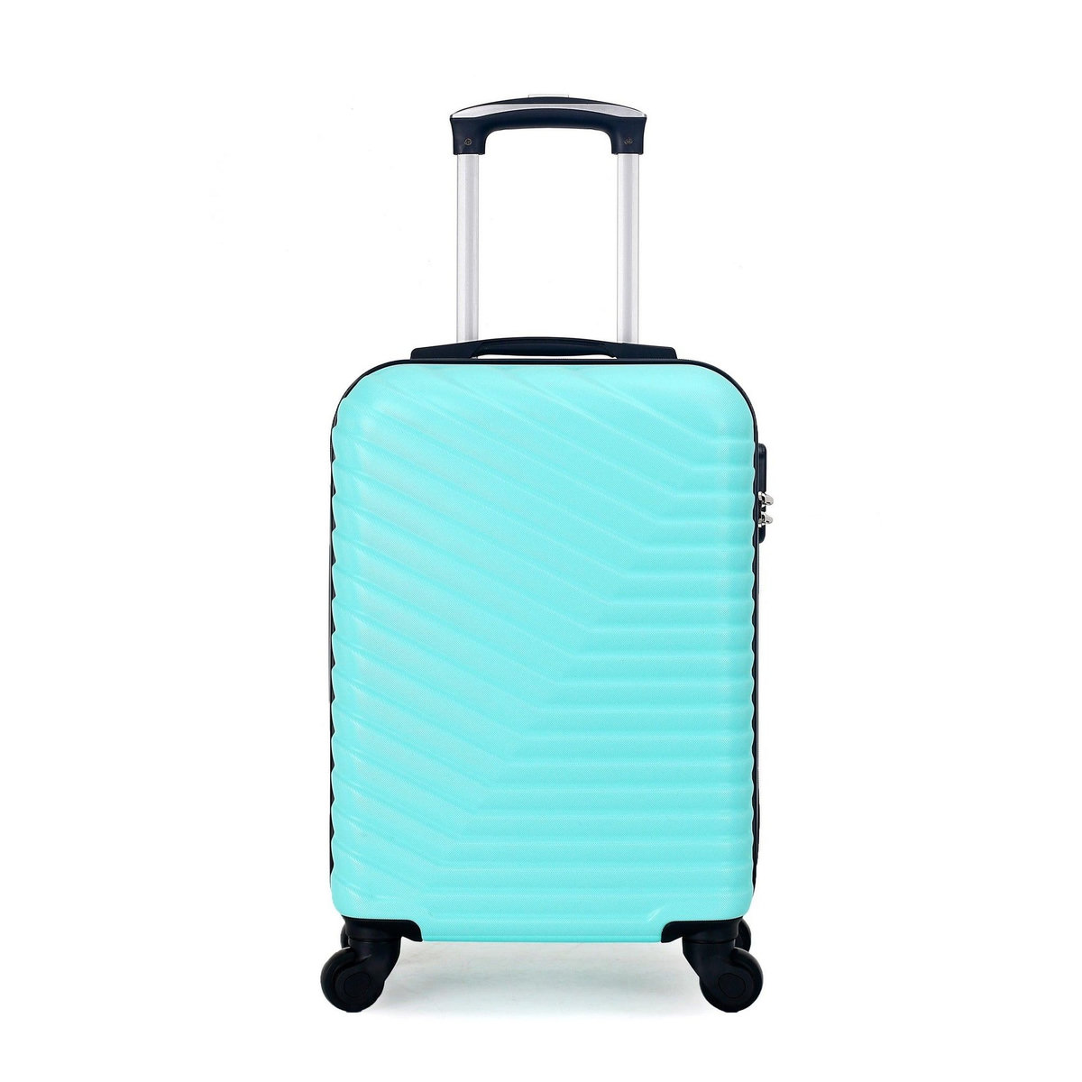 WAVE PARIS WAVE PARIS - Valise Cabine XS LENA-E 50 cm 4 Roues