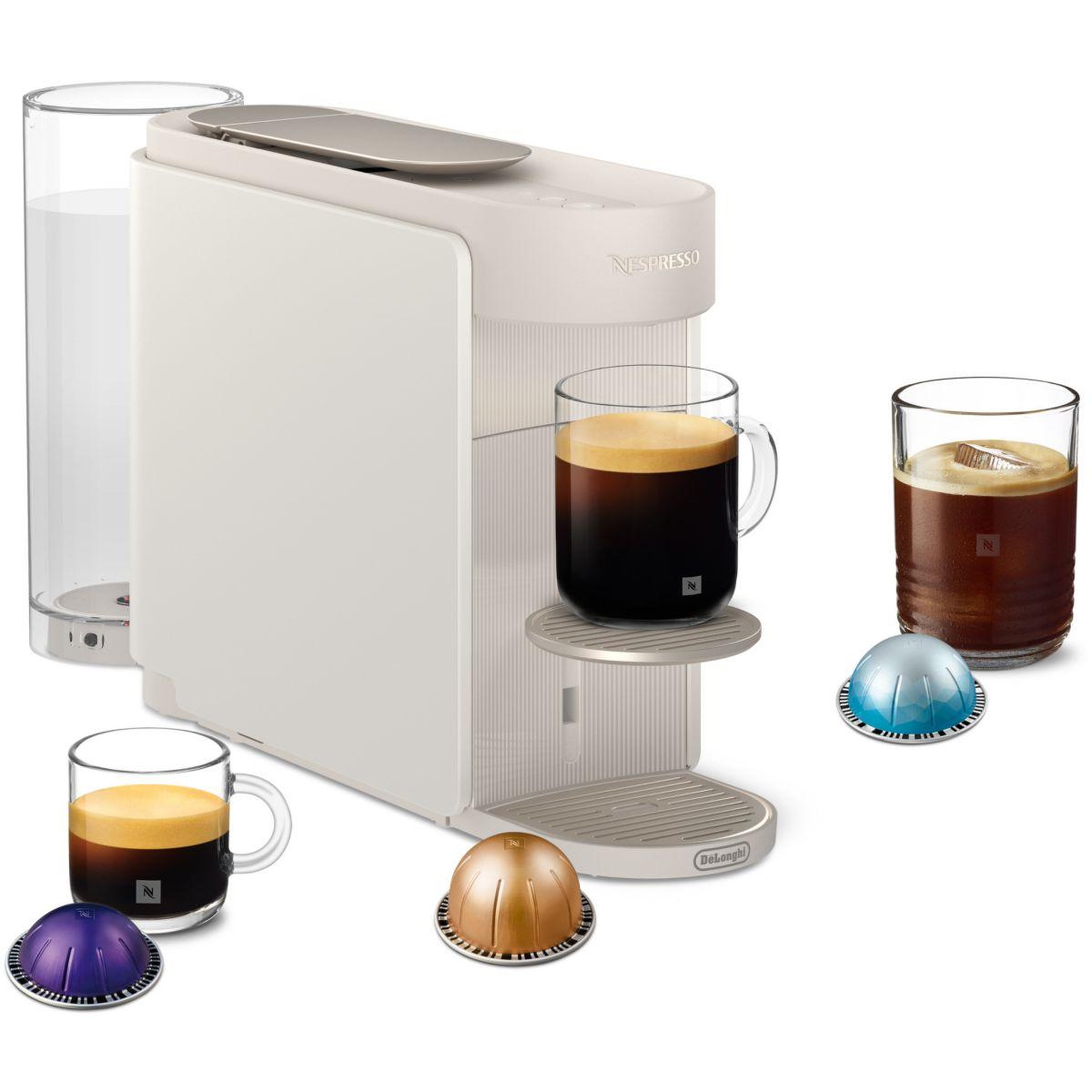 DELONGHI Nespresso vertuo up env200.w