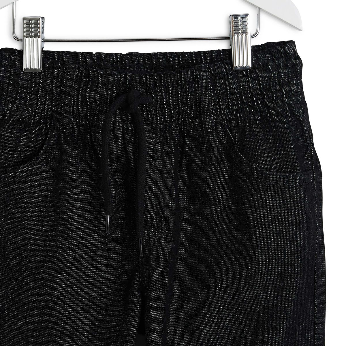 IN EXTENSO Jean denim noir garçon 