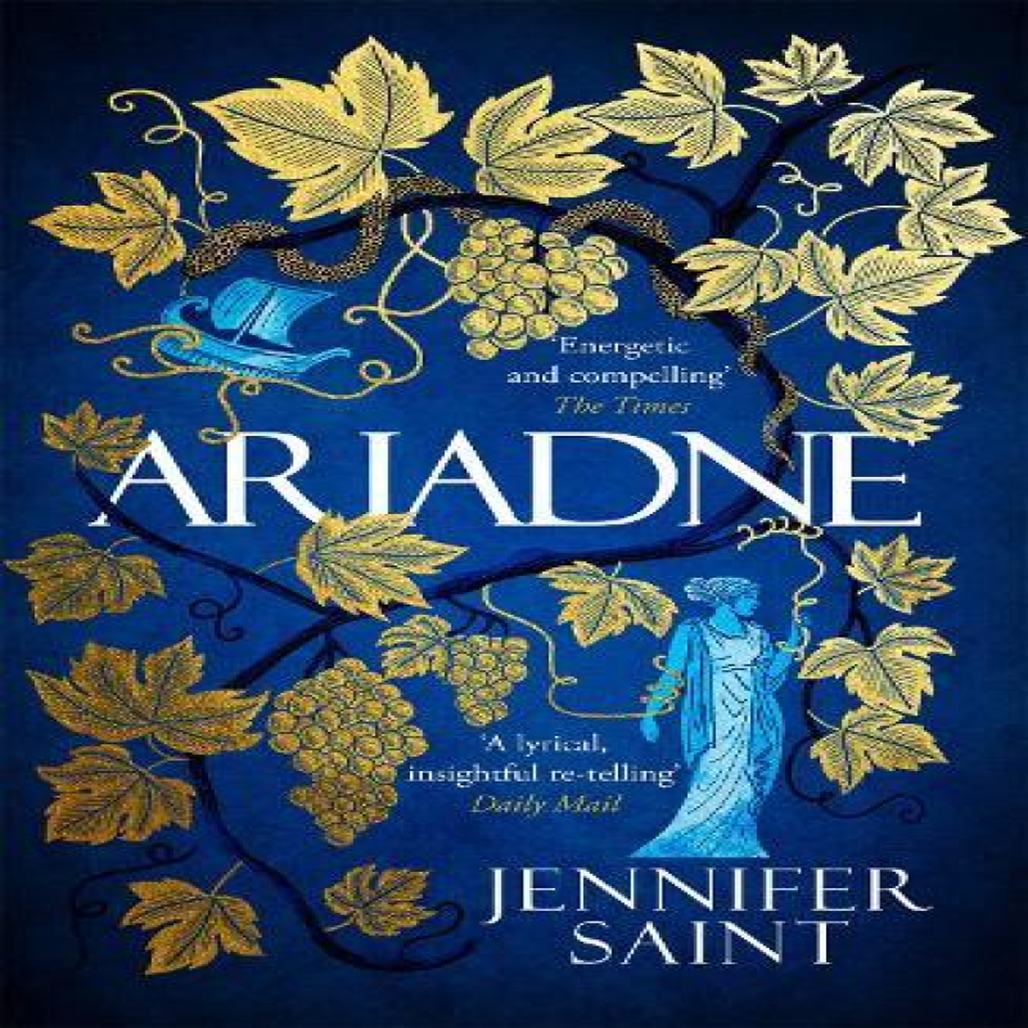 LIVRES Ariadne : Discover the smash-hit mythical bestseller from the No. 1 Sunday Times bestseller