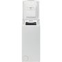 Voir la diapositive 4 : Indesit Lave linge top BTWNL60400FR/N