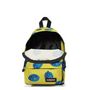 Voir la diapositive 2 : EASTPAK Sac à dos ORBIT toxic lemons jaune 1 compartiment
