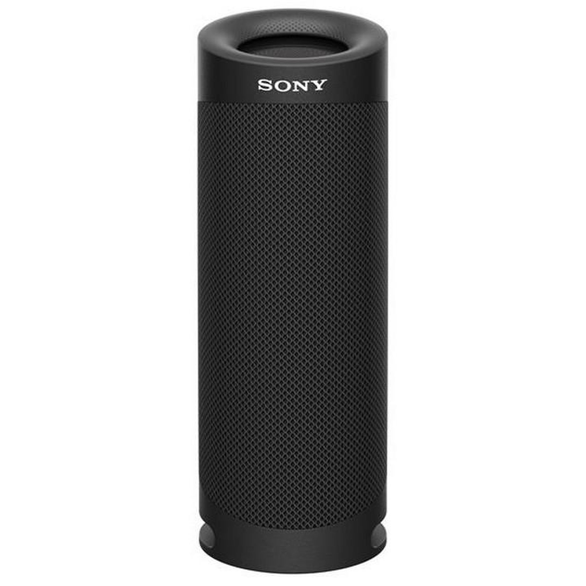Voir la diapositive 1 : SONY Enceinte nomade bluetooth noir - srsxb23b