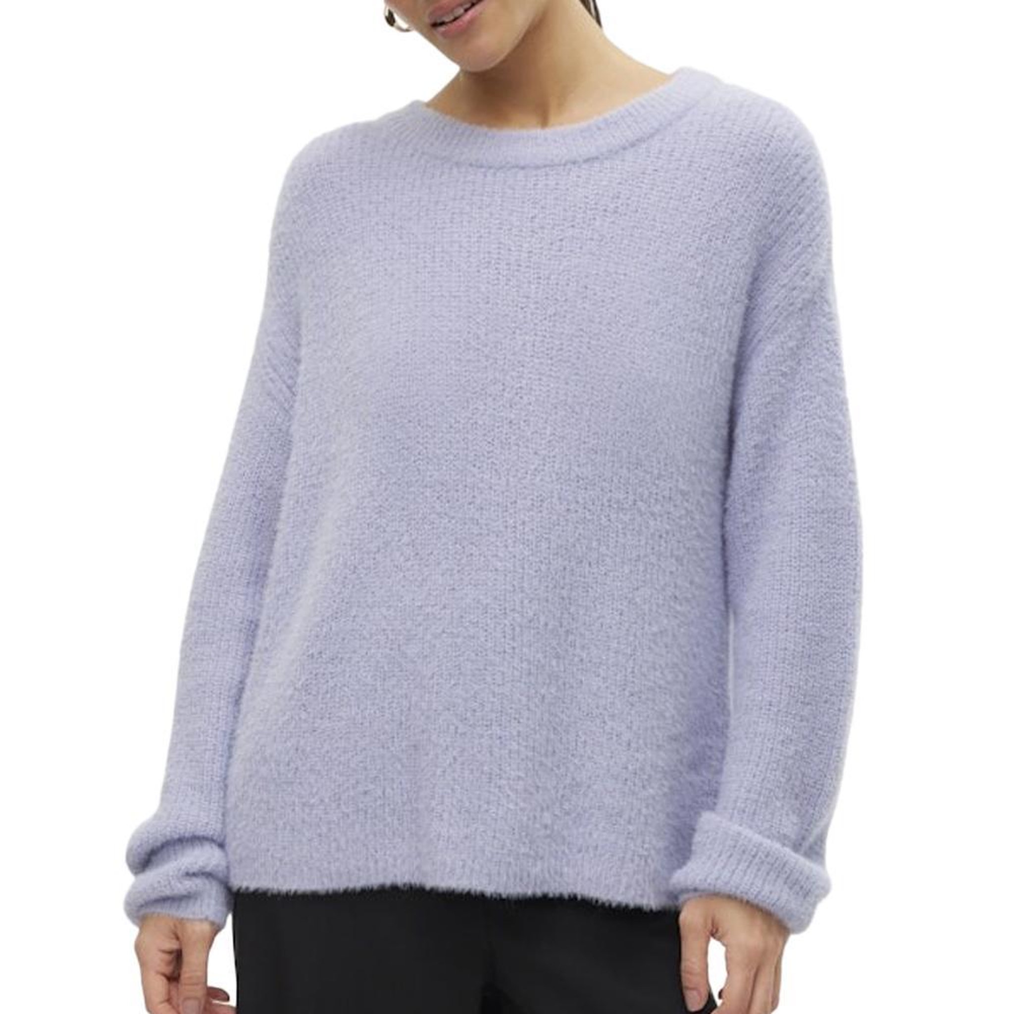Vero Moda Pull Mauve Femme Vero Moda Puff. Coloris disponibles : Violet