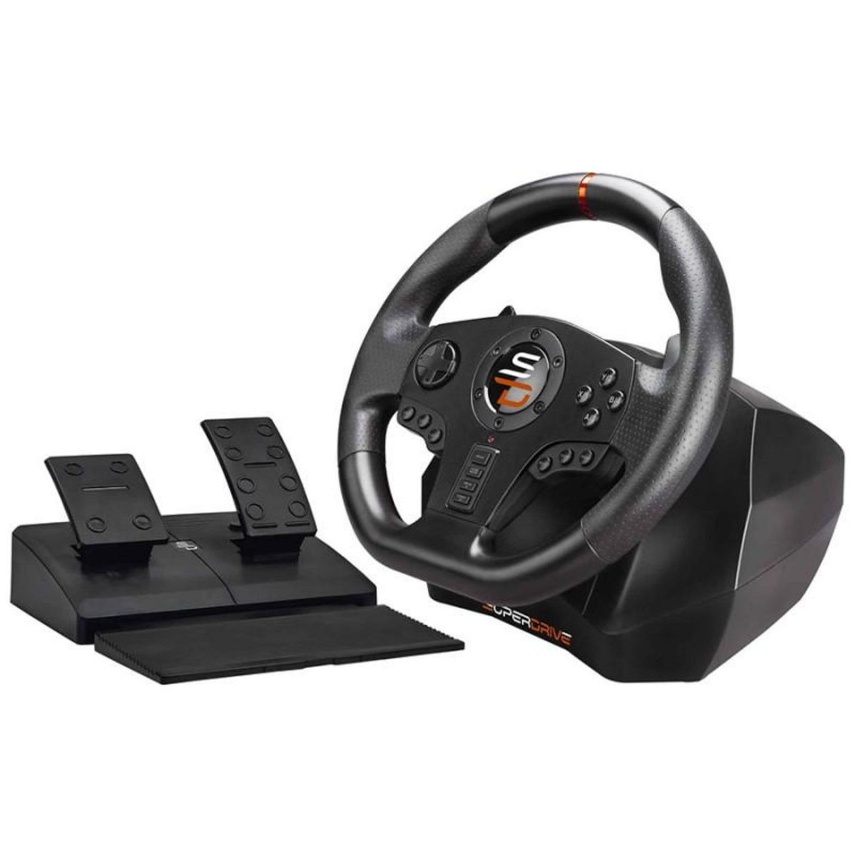 Subsonic Volant pédalier Superdrive SV710 pour PC