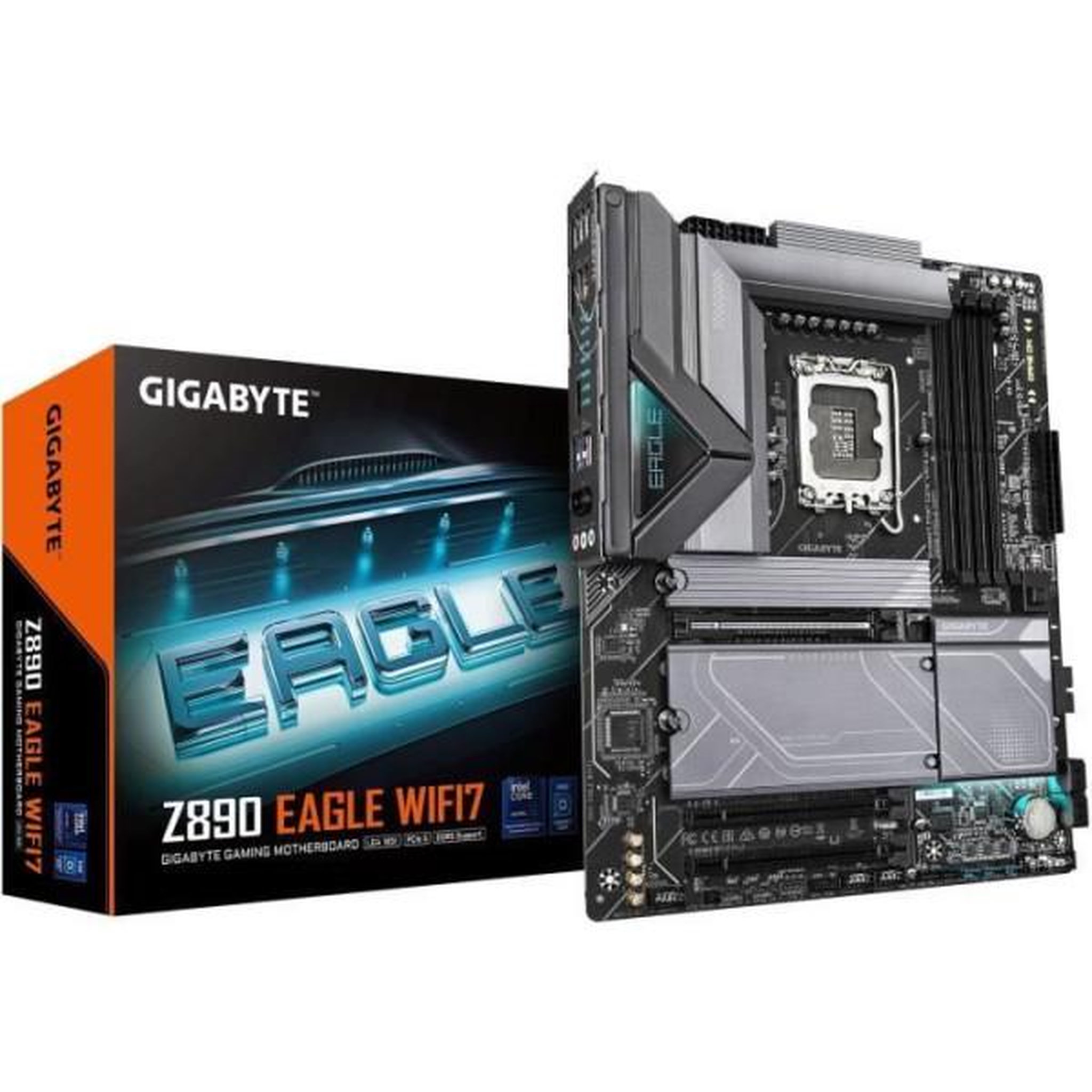 Gigabyte Carte mere - GIGABYTE - Z890 EAGLE WIFI7
