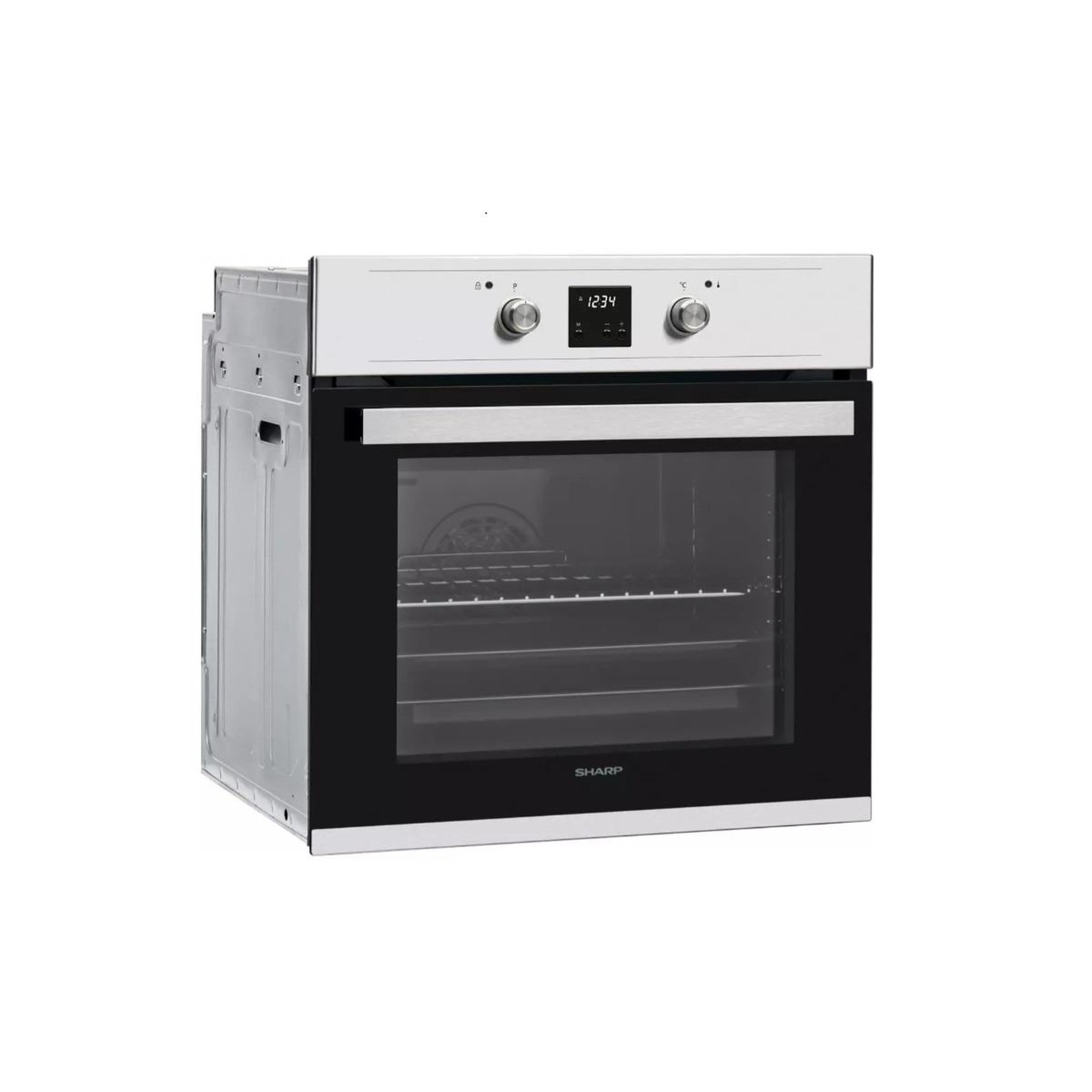Voir la diapositive 3 : Sharp Pack table & four intégrable multifonction 68l - s1-61d27itk