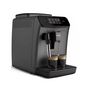 Voir la diapositive 2 : Philips Robot café 15 bars noir - EP0824/00