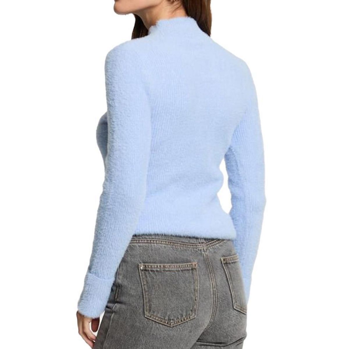 MORGAN Pull  Clair Femme Morgan Morik