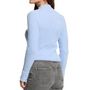 Voir la diapositive 2 : MORGAN Pull  Clair Femme Morgan Morik