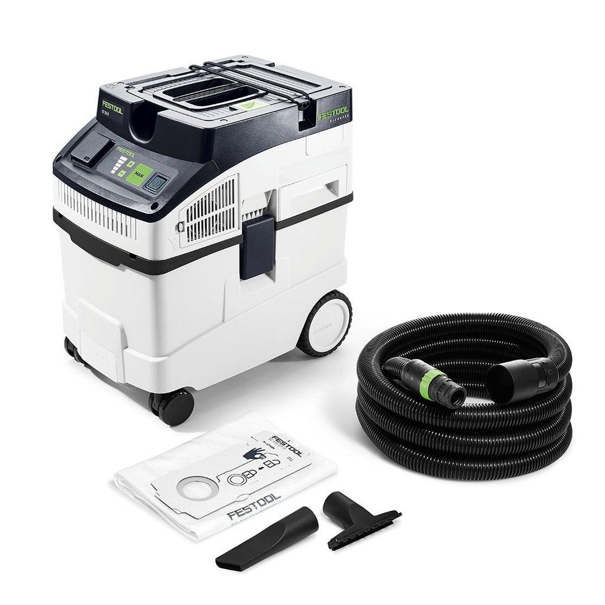 FESTOOL Aspirateur ct 25 cleantec