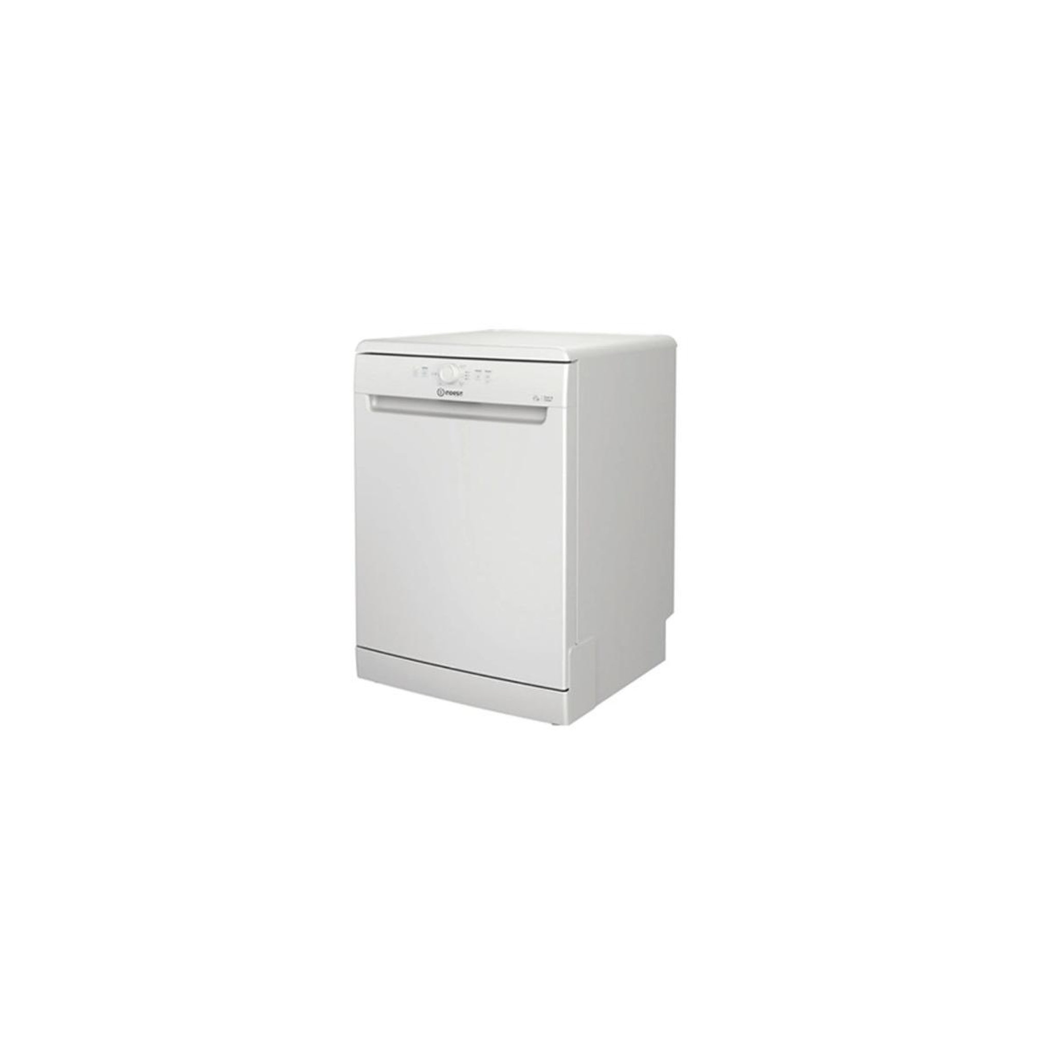 Voir la diapositive 1 : Indesit Lave-vaisselle 60cm 14 couverts 46db - d2fhk26