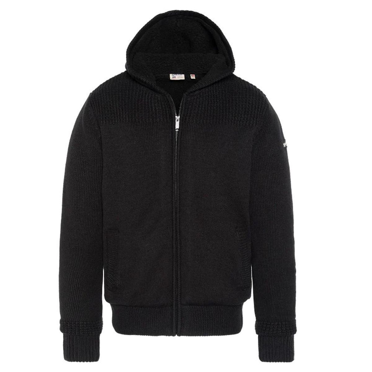 Schott Gilet  Homme Schott Big Pull