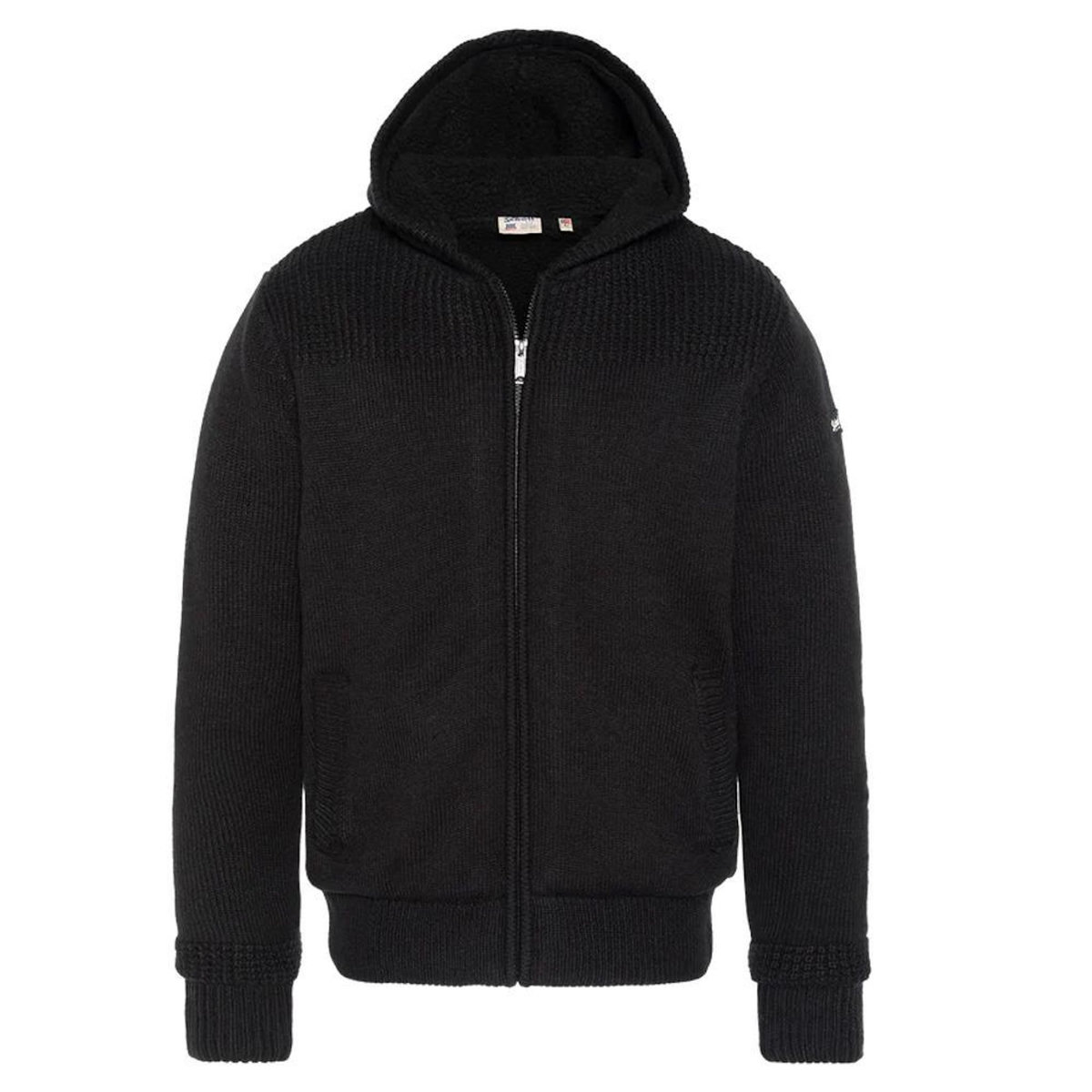 Schott Gilet  Homme Schott Big Pull