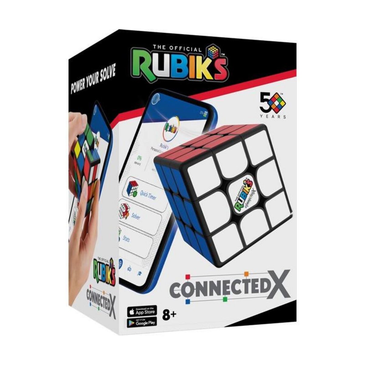 RUBIK'S Casse tête Rubik s Connected X