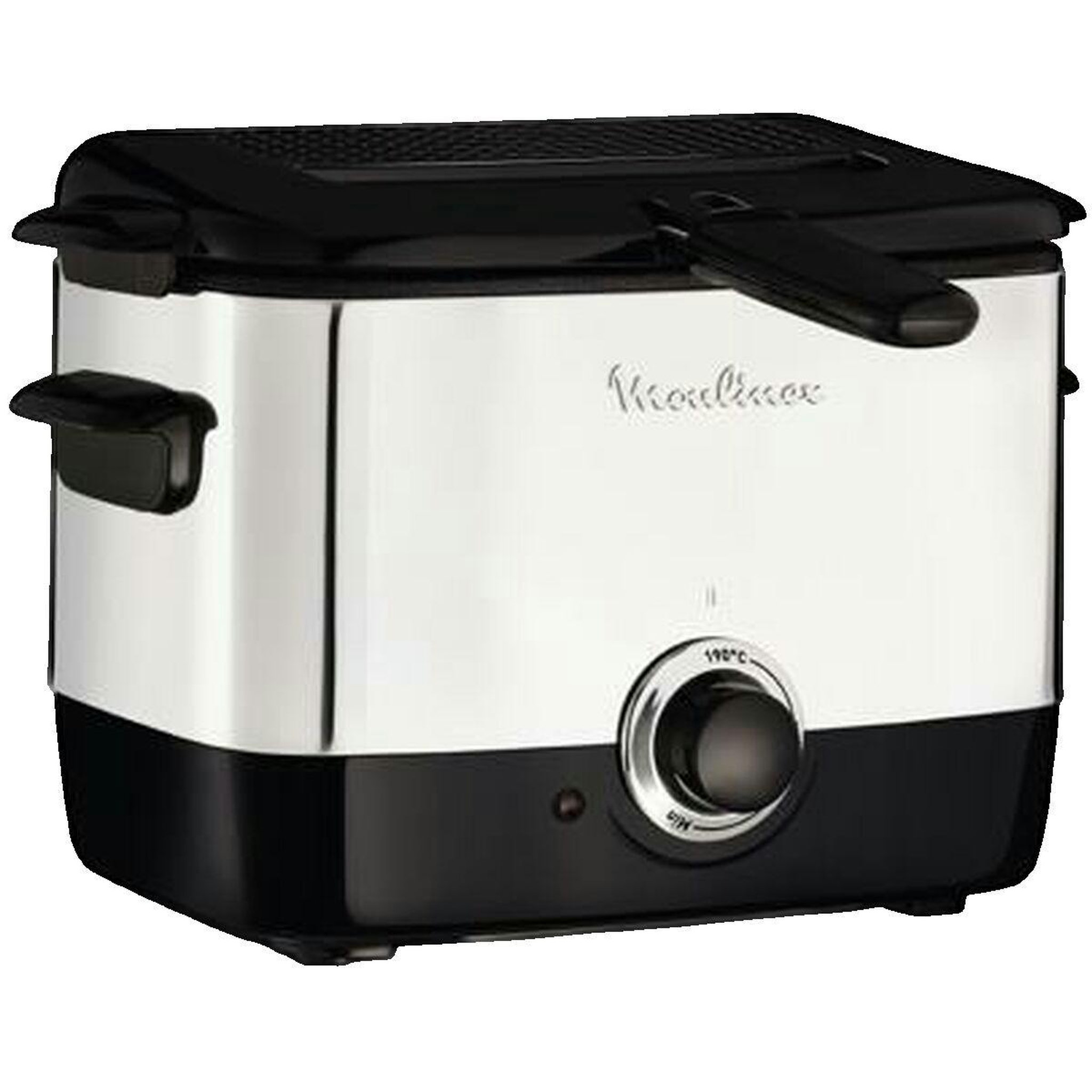 MOULINEX Friteuse Moulinex AF220010 Argenté 1 L