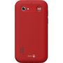 Voir la diapositive 4 : Doro Téléphone portable Leva L10 Rouge