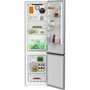 Voir la diapositive 3 : Beko Réfrigérateur combiné B5RCNE405HXB