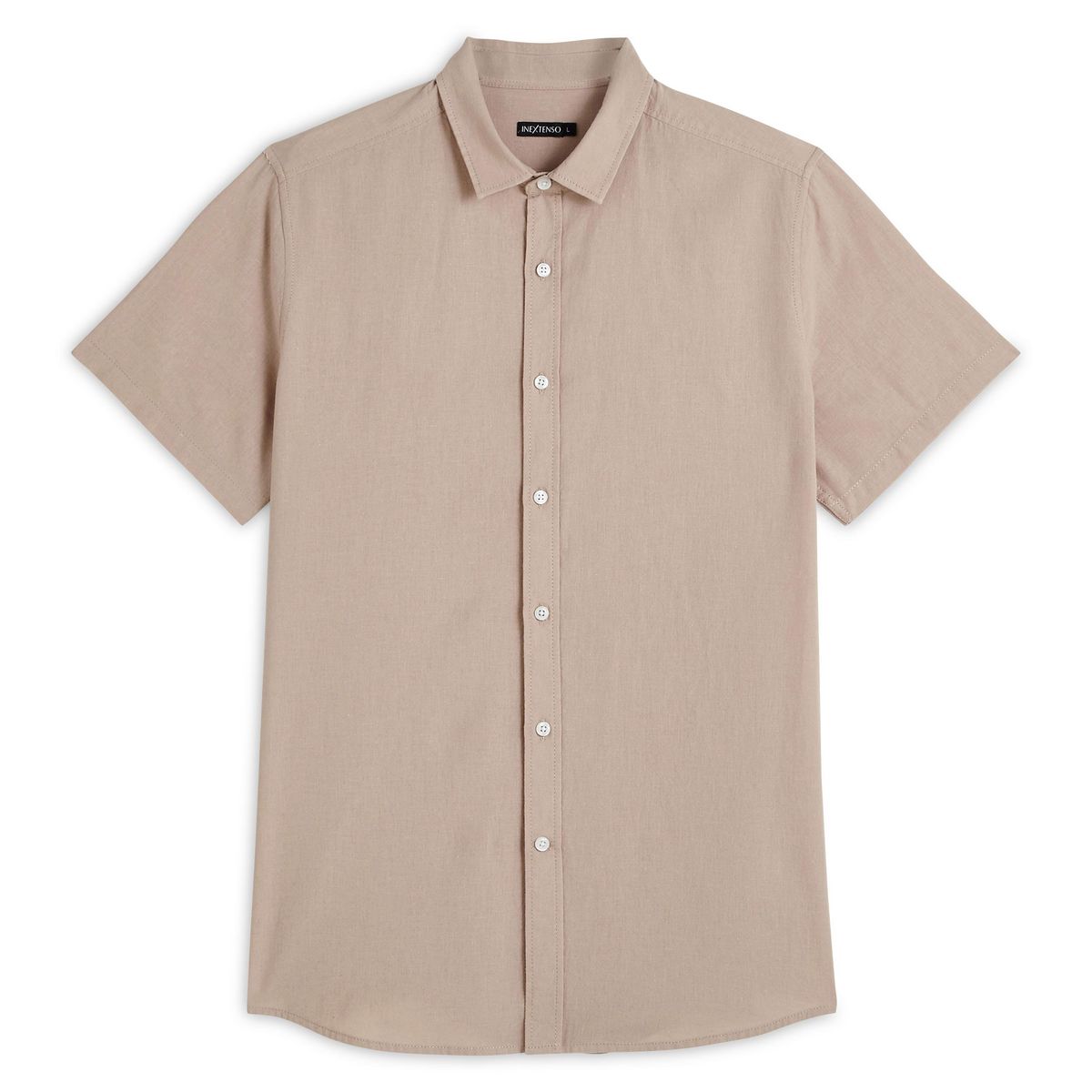 IN EXTENSO Chemise homme Beige taille M