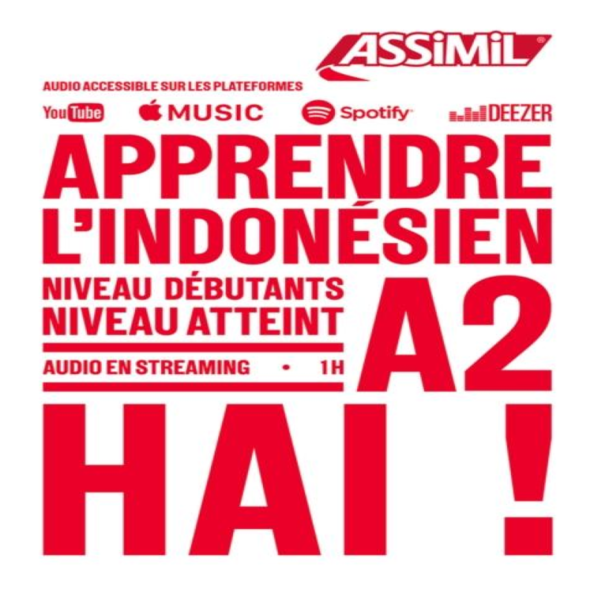 LIVRES Apprendre L'indonesien A2