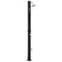 Voir la diapositive 2 : VIDAXL Douche solaire Noir 220 cm 20 L